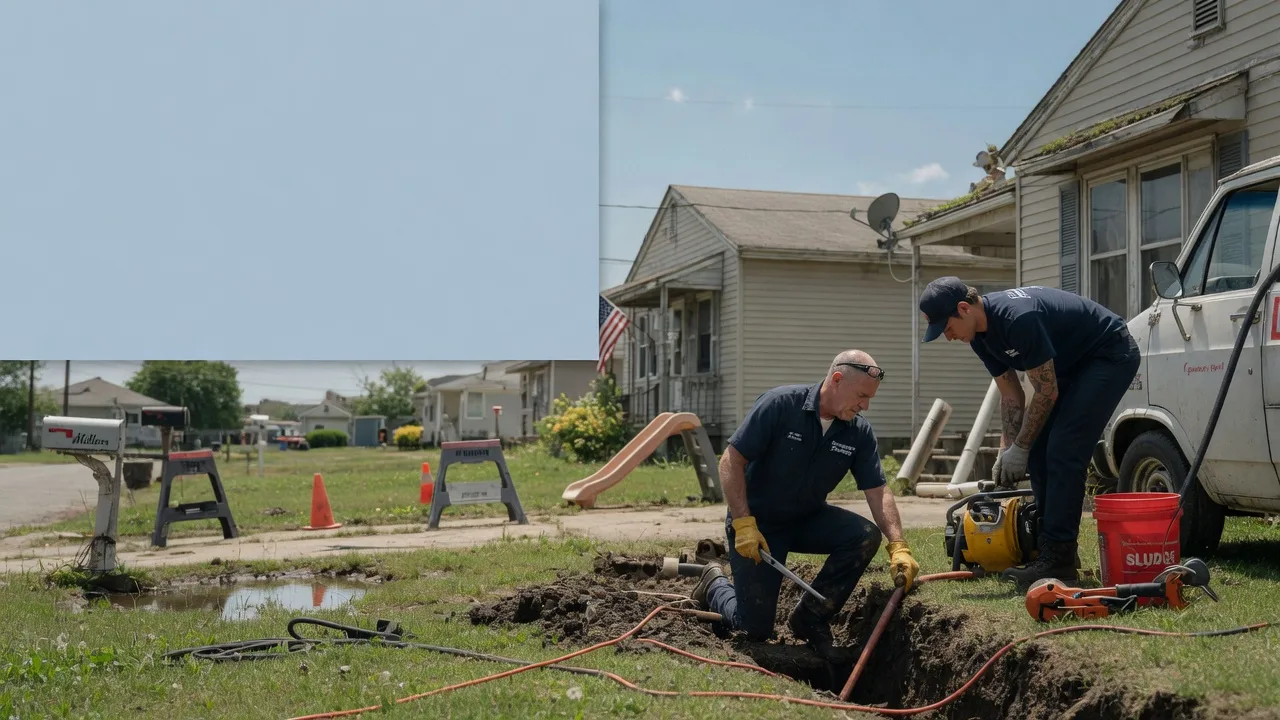 Emergency Plumber in Bogue, KS near me
